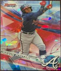 Kevin Maitan [Atomic Refractor] #TP-13 Baseball Cards 2017 Bowman's Best Top Prospects Prices
