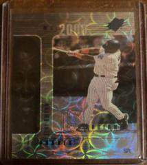 Tony Gwynn [Radiance] Baseball Cards 2000 Spx Prices