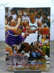 David Robinson #25 Basketball Cards 1997 Hoops Great Shots Prices