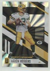Aaron Rodgers #121 Football Cards 2017 Panini Unparalleled Prices