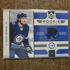 Dylan Samberg Hockey Cards 2022 Upper Deck Rookie Materials Retro Prices