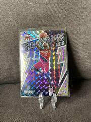 Damian Lillard [Mosaic] Basketball Cards 2021 Panini Mosaic Thunder Lane Prices