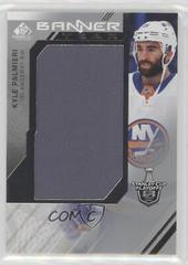 Kyle Palmieri #BYSC-KP Hockey Cards 2021 SP Game Used NHL Stanley Cup Playoffs Banner Year Relics Prices