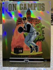 Nomar Garciaparra #9 Baseball Cards 2022 Panini Elite Extra Edition On Campus Prices