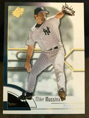 Mike Mussina Baseball Cards 2002 Spx Prices