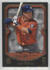 Alex Bregman [Ruby Red] #94 Baseball Cards 2017 Topps Museum Collection Prices