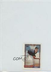 John Smoltz Baseball Cards 1992 Topps Micro Prices