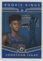 Jonathan Isaac [Blue] Basketball Cards 2017 Panini Donruss Optic Rookie Kings Prices