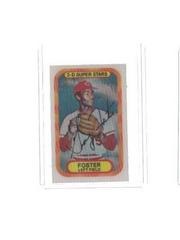 George Foster Baseball Cards 1977 Kelloggs Prices