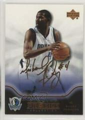 Michael FInley Basketball Cards 2004 Upper Deck Pro Sigs Prices