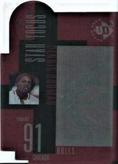 Dennis Rodman #31 Basketball Cards 1996 UD3 Prices