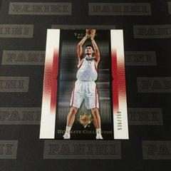 Yao Ming #44 Basketball Cards 2005 Ultimate Collection Prices