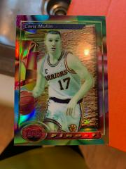 Chris Mullin [Refractor] Basketball Cards 1993 Finest Prices