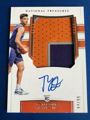 Ty Jerome [Patch Autograph] Basketball Cards 2019 Panini National Treasures Prices