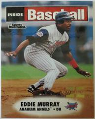 Eddie Murray [Extra Edition] Baseball Cards 1997 Sports Illustrated Prices