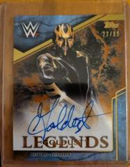 Goldust [Gold] Wrestling Cards 2017 Topps Legends of WWE Autographs Prices