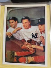 Mickey Mantle [Commemorative] #21 Baseball Cards 1996 Topps Prices