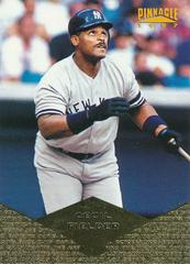 Cecil Fielder #1 Baseball Cards 1997 Pinnacle Prices