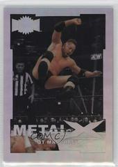 QT Marshall Wrestling Cards 2022 SkyBox Metal Universe AEW Metal X Prices