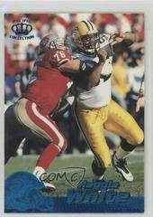 Reggie White [Blue] #165 Football Cards 1996 Pacific Prices