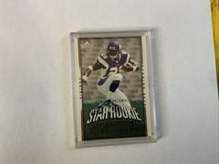 Adrian Peterson Football Cards 2007 Upper Deck Prices