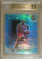 Jay Williams [Refractor] #54 Basketball Cards 2002 Topps Pristine Prices