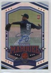 Luis Gil [Autograph] #7 Baseball Cards 2022 Panini Chronicles Marquee Prices