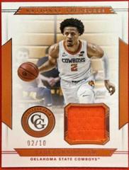 Cade Cunningham [Patch Autograph Gold] #123 Basketball Cards 2021 Panini National Treasures Prices
