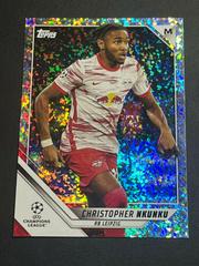Christopher Nkunku #2 Soccer Cards 2021 Topps UEFA Champions League Prices