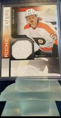 Wade Allison Hockey Cards 2021 SP Game Used Rookie Sweaters Prices