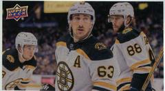 Brad Marchand Hockey Cards 2022 Upper Deck Instant Impressions Prices