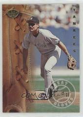 Wade Boggs Baseball Cards 1995 Leaf Great Gloves Prices