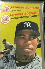 Alfonso Soriano #THC83 Baseball Cards 2003 Topps Heritage Chrome Prices