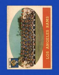 Los Angeles Rams #85 Football Cards 1958 Topps Prices