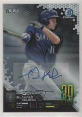 Jarred Kelenic #BTP-39 Baseball Cards 2019 Bowman Chrome Scouts' Top 100 Prices