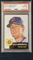 Kyle Hendricks #266 Baseball Cards 2019 Topps Living Prices