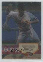 Cal Ripken Jr. #69 Baseball Cards 1994 Sportflics 2000 Prices