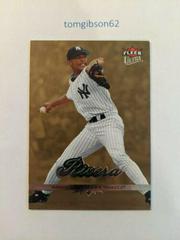 Mariano Rivera [Gold] #179 Baseball Cards 2006 Ultra Prices