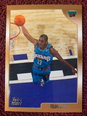 Felipe Lopez #161 Basketball Cards 1998 Topps Prices