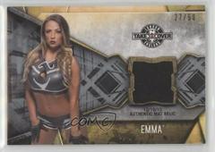 Emma [Silver] #MR-EMMA Wrestling Cards 2017 Topps WWE Women's Division Mat Relics Prices