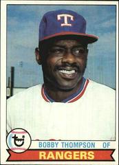 Bobby Thompson #336 Baseball Cards 1979 Topps Prices