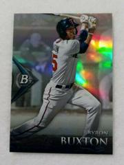 Byron Buxton #10 Baseball Cards 2014 Bowman Platinum Chrome Prospects Prices