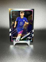 Billy Gilmour [Neon Green] Soccer Cards 2020 Topps Chrome UEFA Champions League Prices