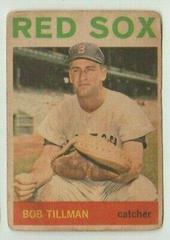 Bob Tillman #112 Baseball Cards 1964 Venezuela Topps Prices