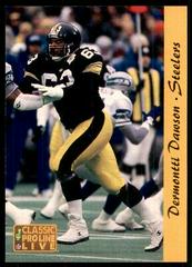 Dermontti Dawson #226 Football Cards 1993 Pro Line Live Prices