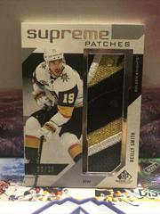 Reilly Smith [Patches] #SP-RS Hockey Cards 2021 SP Game Used Supreme Prices