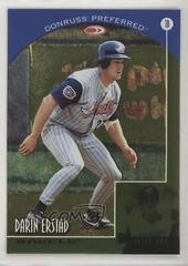 Darin Erstad #20 Baseball Cards 1998 Donruss Preferred Prices