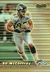 Ed McCaffrey [Refractor] Football Cards 1999 Bowman's Best Prices