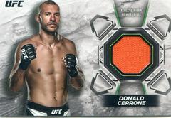 Donald Cerrone #KR-DC Ufc Cards 2018 Topps UFC Knockout Relics Prices