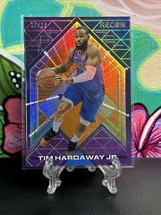 Tim Hardaway Jr. [Orange] Basketball Cards 2021 Panini Recon Prices